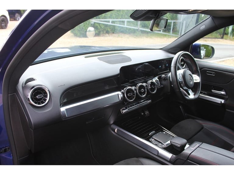 2021 Mercedes-Benz GLB GLB200 AMG Line SUV Petrol Automatic