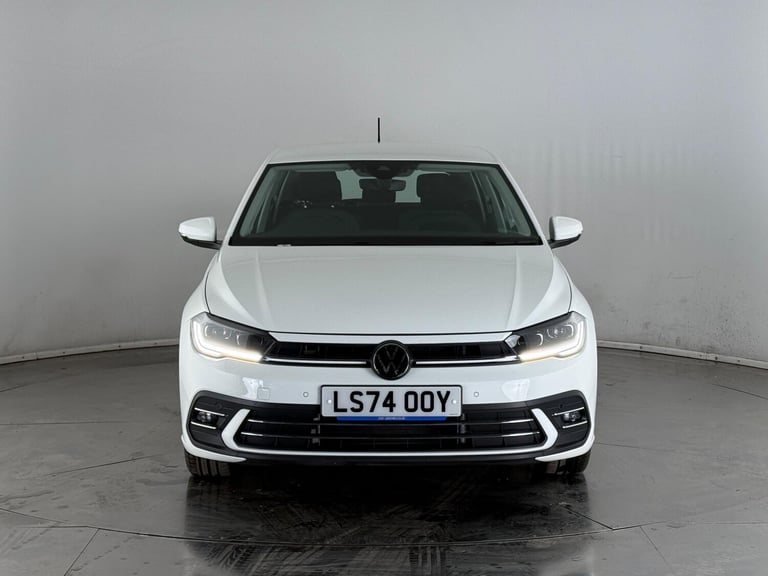 2024 Volkswagen Polo 1.0 TSI Style 5dr HATCHBACK PETROL Manual