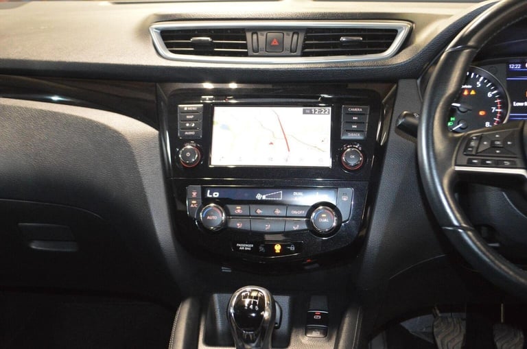 NISSAN QASHQAI 1.3 DIG-T Acenta Premium Euro 6 (s/s) 5dr 2019