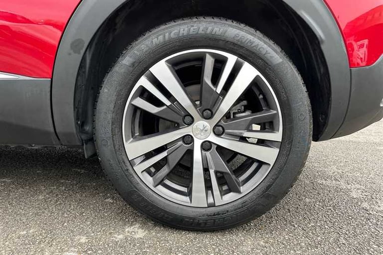 2021 Peugeot 3008 1.2 PureTech Allure Premium 5dr HATCHBACK PETROL Manual