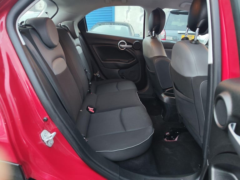  Fiat 500X 1.6 E-Torq Pop Euro 6 5dr Petrol Manual