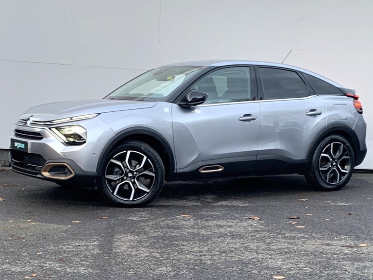 2023 Citroen e-C4 50kWh C-Series Edition Auto 5dr (7.4kW Charger) HATCHBACK Electric Automatic