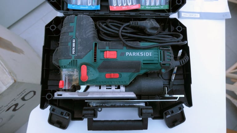 Jigsaw, Parkside PSTK 800 B2