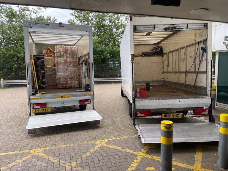 image for MAN AND VAN HOUSE REMOVAL SERVICES 
