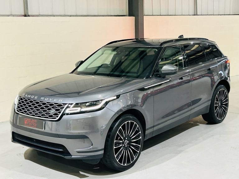 LAND ROVER RANGE ROVER VELAR 2.0 D180 S SUV 5DR DIESEL AUTO 4WD EURO 2019
