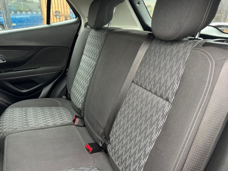 Vauxhall Mokka 1.7 CDTi Exclusiv 5dr Diesel