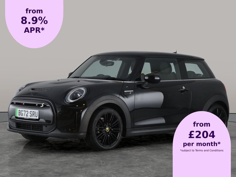 2022 MINI Electric Hatch Cooper SE 32.6kWh Level 2 Hatchback 3dr Electric Auto (184 ps) - NAVIGAT...