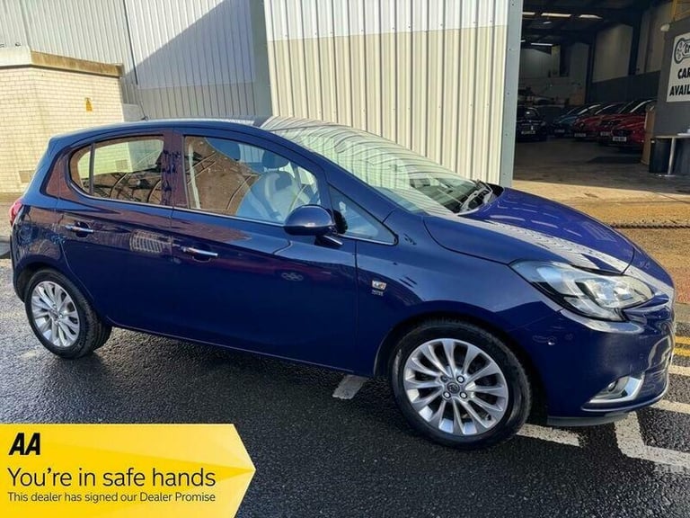 Vauxhall Corsa 1.4i ecoFLEX SE Hatchback 5dr Petrol Manual Euro 6 (90 ps)