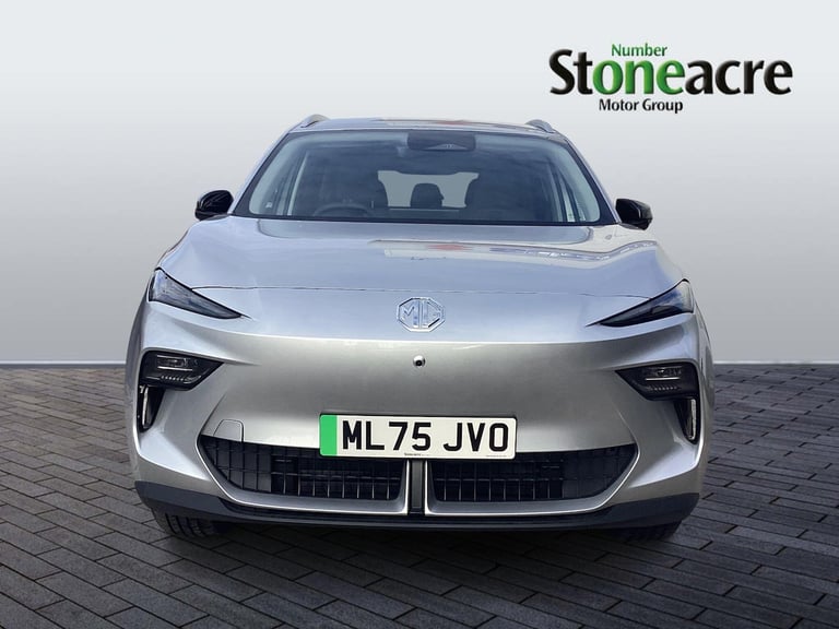 2025 MG MGS5 64kWh Trophy Long Range SUV 5dr Electric Auto (231 ps) HATCHBACK Electric Automatic