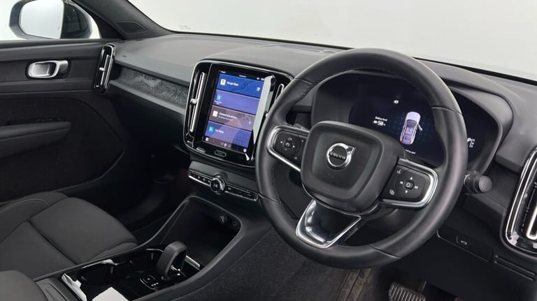 2023 Volvo C40 Recharge Core, Single Motor, Electric Estate Electric Automatic