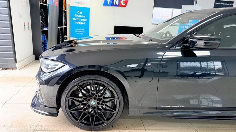 2020 BMW 3 Series 330e M Sport 4dr Step Auto SALOON PETROL/ELECTRIC Automatic