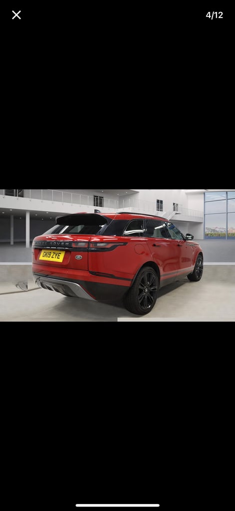 2019 Land Rover Range Rover Velar 2.0 D180 R-Dynamic SE 5dr Auto ESTATE Diesel Automatic