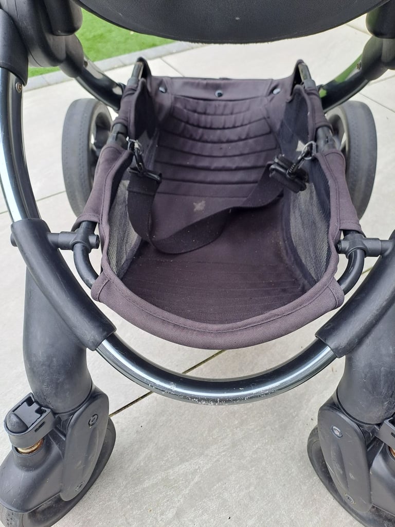 iCandy Peach pushchair - pram - stroller  no  raincovers