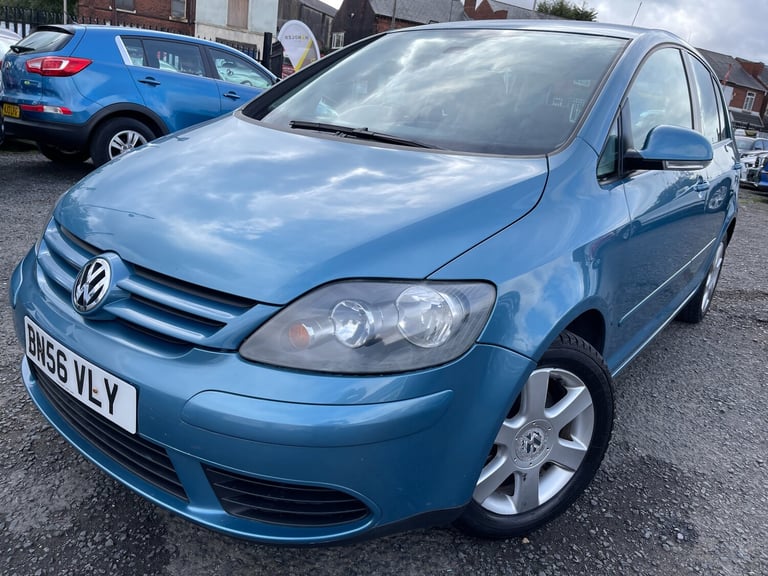2006 Volkswagen Golf 1.9 TDI Sport Hatchback 5dr Diesel Manual (143 g/km  103