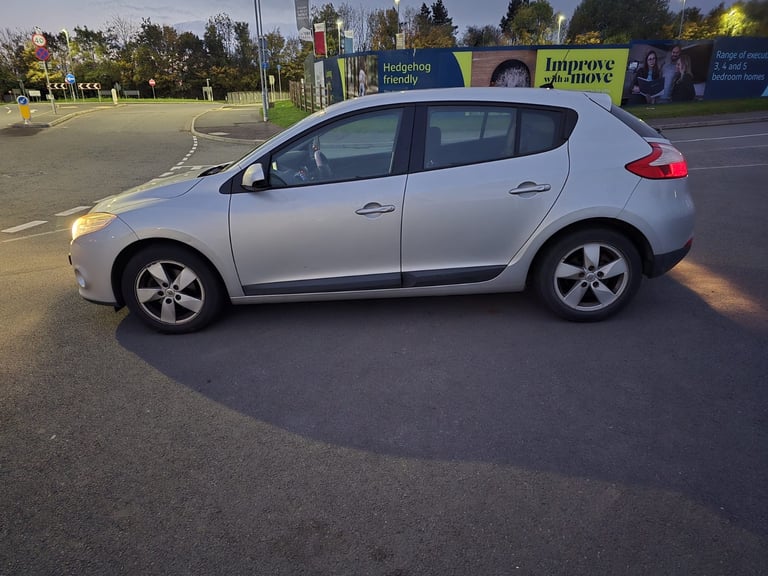 Renault, MEGANE, 2010, Manual, 1461 (cc), 5 doors