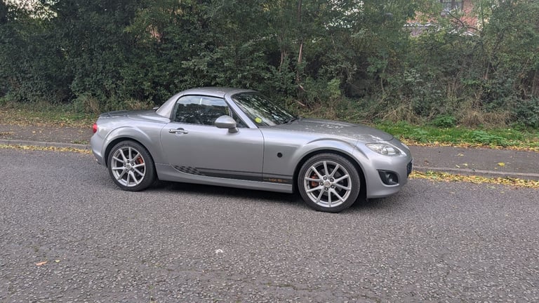 Mazda, MX-5, Convertible, 2009, Manual, 1798 (cc), 2 doors
