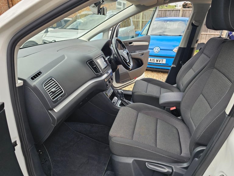  Volkswagen Sharan 1.4 TSI BlueMotion Tech SE MPV 5dr Petrol DSG Euro 6 (s/s) (150 ps) Petrol Aut...