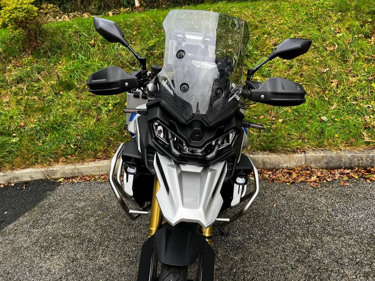 VOGE DS900X ADVENTURE BRAND NEW MODEL 2025 HIGHEST SPEC 3 COLOURS £8999 