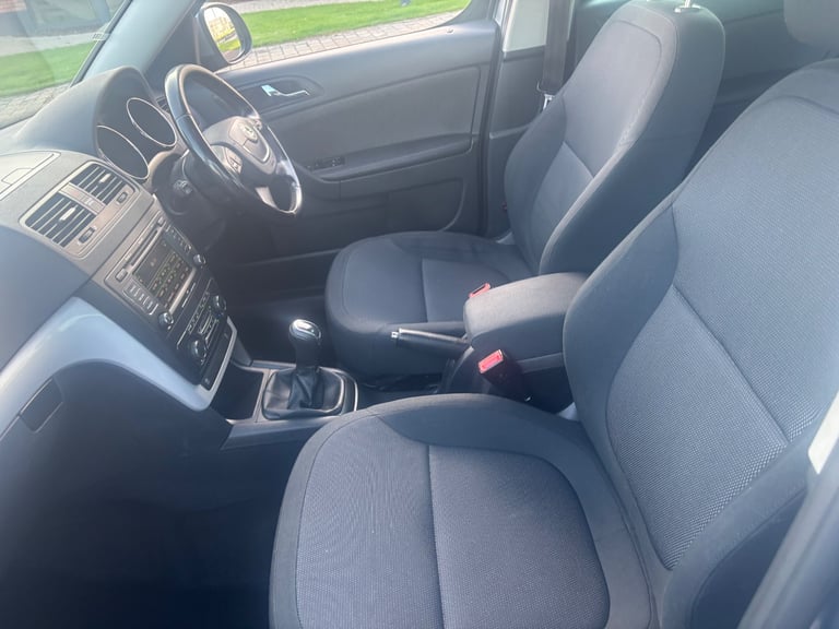 2012 Skoda yeti diesel 