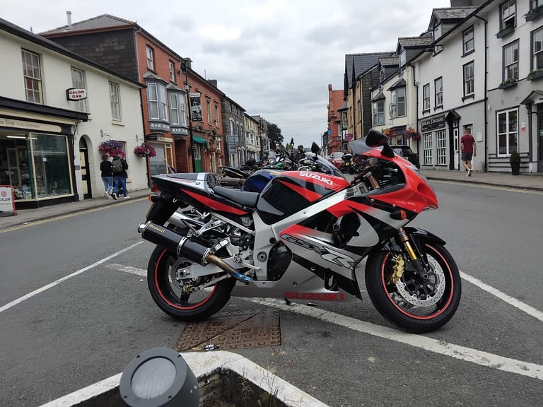 image for Suzuki, GSX-R, 2002, 988 (cc)