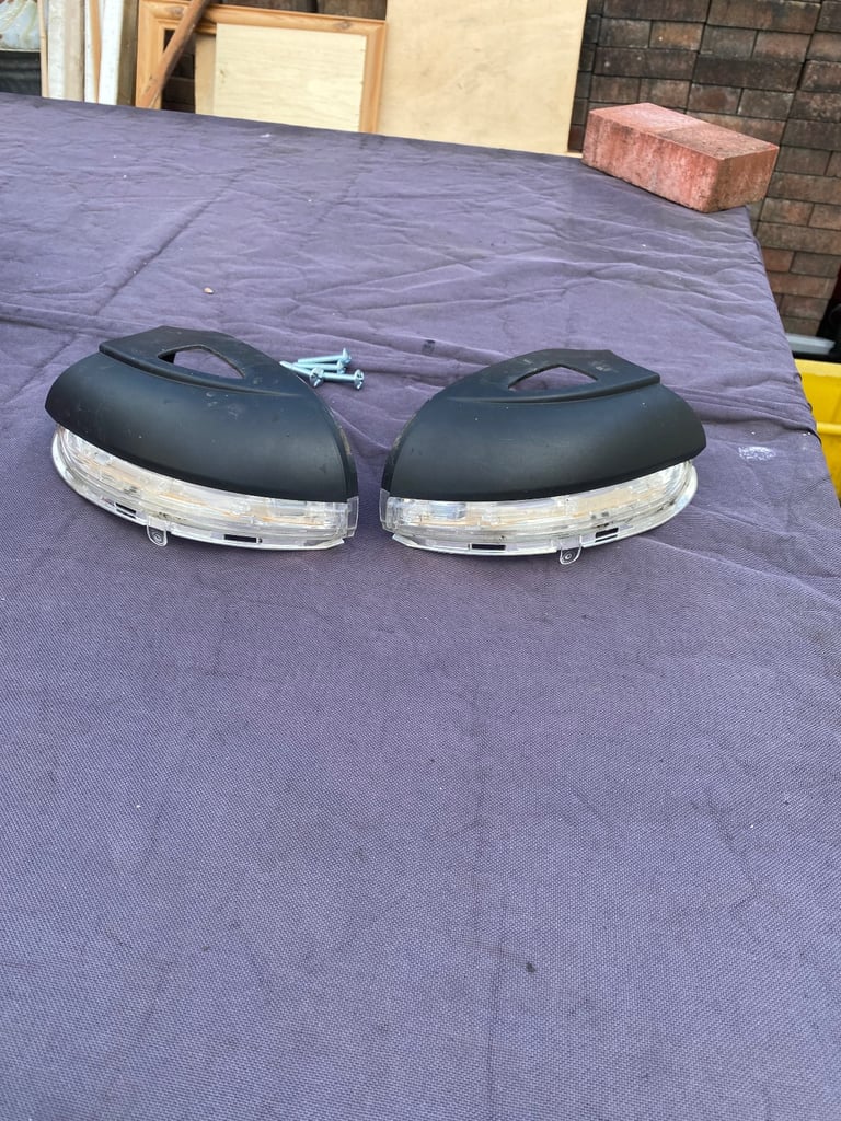 image for Golf Mk6 R Wing Mirror Indicators Pair