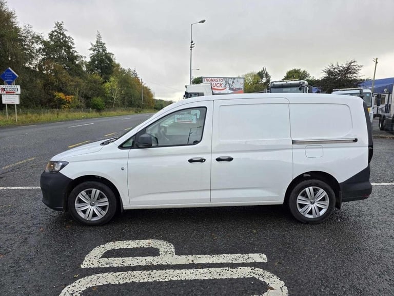 2022 Volkswagen Caddy 2.0 TDI, Maxi Commerce Van