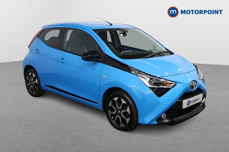 image for 2020 Toyota AYGO 1.0 VVT-i X-Trend 5dr HATCHBACK PETROL Manual