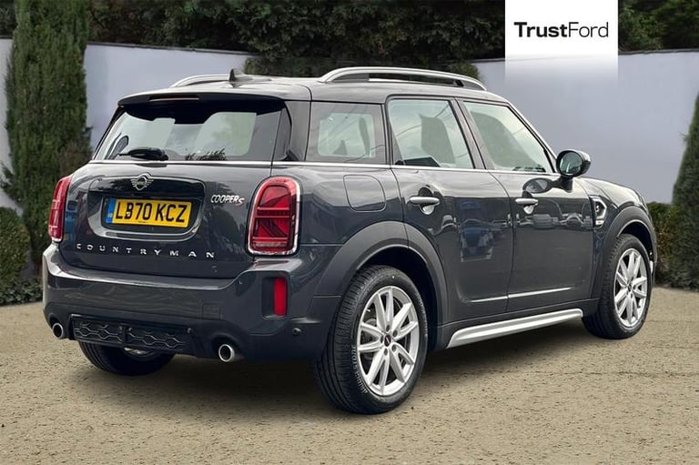 2020 MINI Countryman 2.0L 178ps Cooper S Sport 5dr Automatic Automatic Hatchback Petrol Automatic