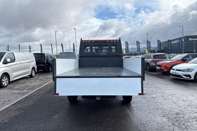 2025 Ford Transit 350 Leader L2 MWB Single Cab Tipper RWD 2.0 EcoBlue 165ps DAP, NATIONWIDE D Tip...