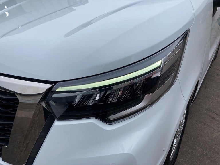 2023 Nissan Primastar 2.0 dCi 30 Tekna Panel Van 5dr Diesel Manual L1 H1 Euro 6 (s/s) (110 ps) PA...