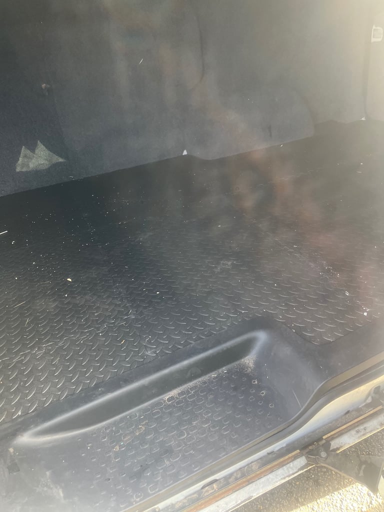 Vauxhall, VIVARO, Panel Van, 2016, Manual, 1598 (cc)