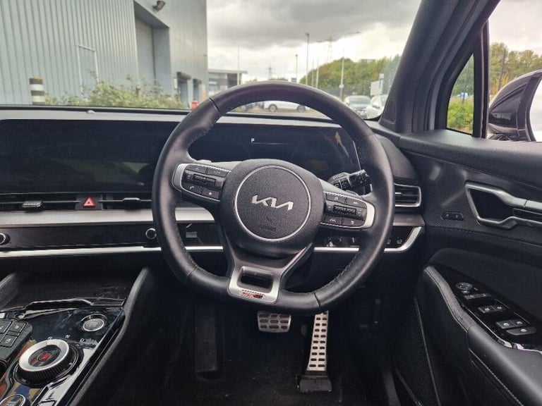 2025 Kia Sportage 1.6 H T Gdi Gt Line S Suv 5dr Petrol Hybrid Auto Euro 6 (s/s) (207 Bhp) ESTATE ...
