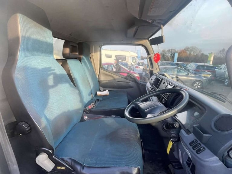 2015 Mitsubishi CANTER 7C15 34 FUSO 7C15 EURO6 7.5T NA DIESEL Manual