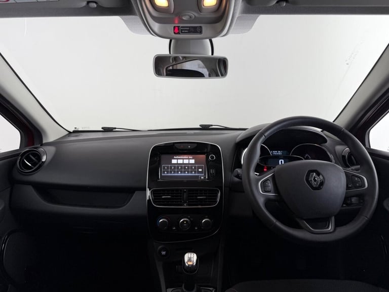 2017 Renault Clio 0.9 TCe Dynamique Nav Euro 6 (s/s) 5dr Hatchback Petrol Manual