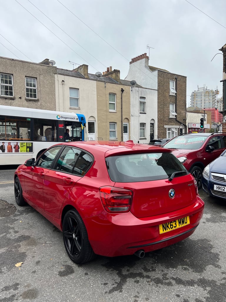 2013 BMW 1 Series 116d Sport 5dr HATCHBACK Diesel Manual