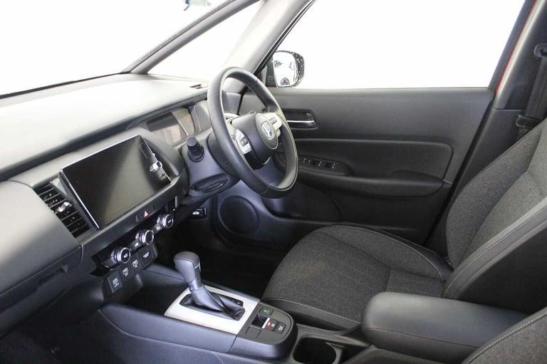 2025 Honda Jazz 1.5 i-MMD Hybrid Advance 5dr eCVT Hatchback Hybrid Automatic