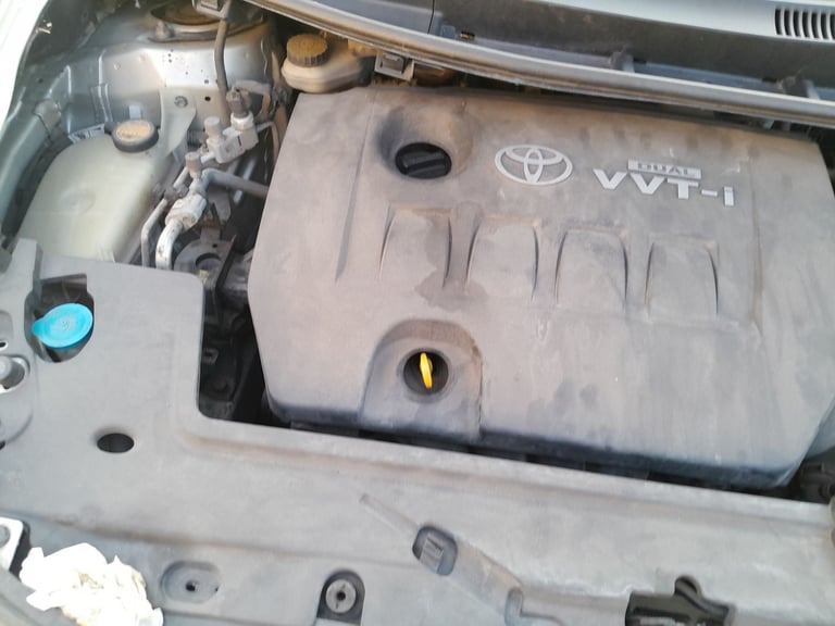 Toyota, AURIS, Hatchback, 2007, Manual, 1598 (cc), 5 doors