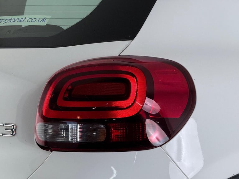 2021 Citroen C3 1.2 PureTech Flair 5dr HATCHBACK PETROL Manual