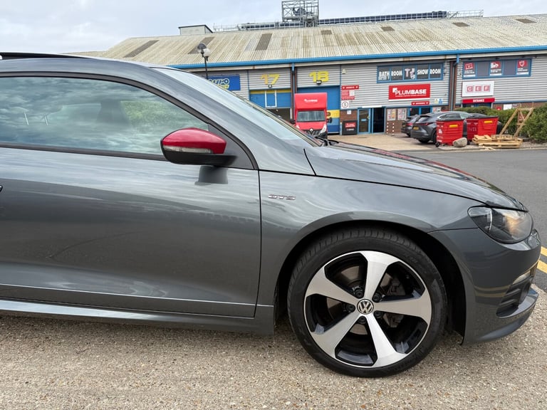 2013 Volkswagen Scirocco 2.0 TDI 177 GTS 3dr DSG COUPE Diesel Automatic