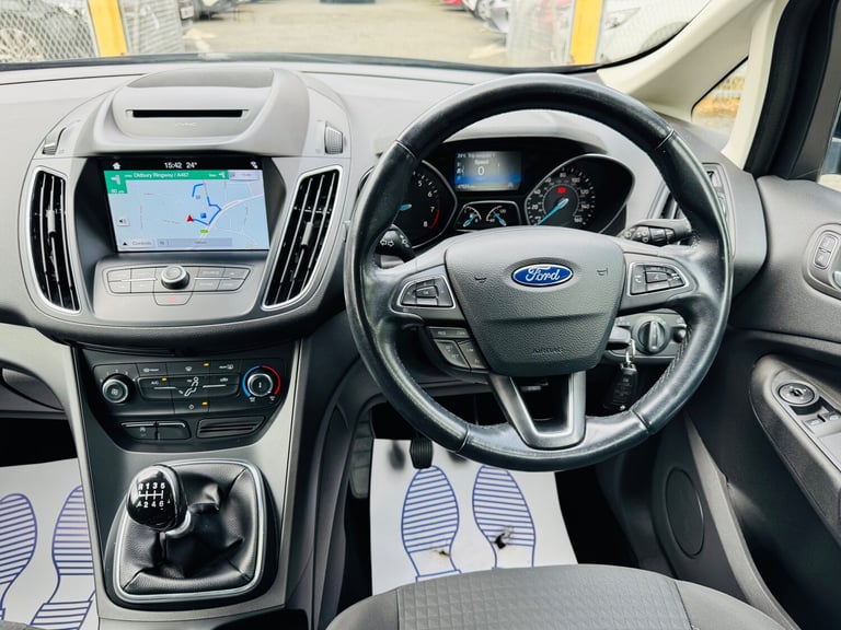 2019 Ford C-MAX ZETEC 5-Door Petrol