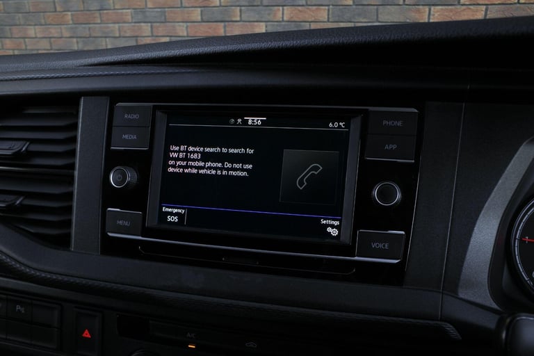 2022 Volkswagen Transporter 2.0 TDI T30 Highline FWD LWB Euro 6 (s/s) 5dr PANEL VAN Diesel Manual