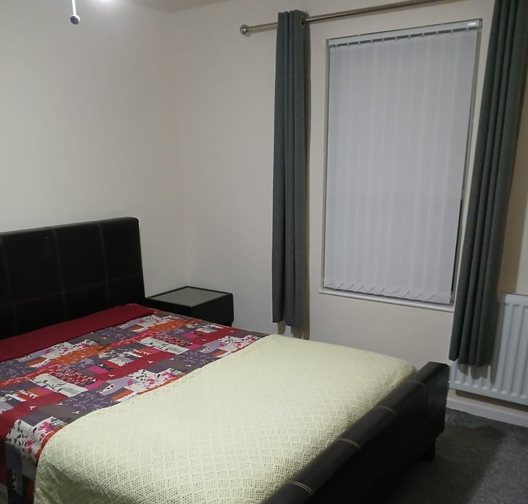 image for Beautiful double room to rent in a quiet area (NN3)