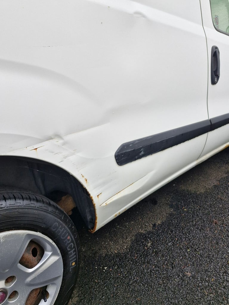 Fiat, DOBLO, Panel Van, 2010, Manual, 1248 (cc)