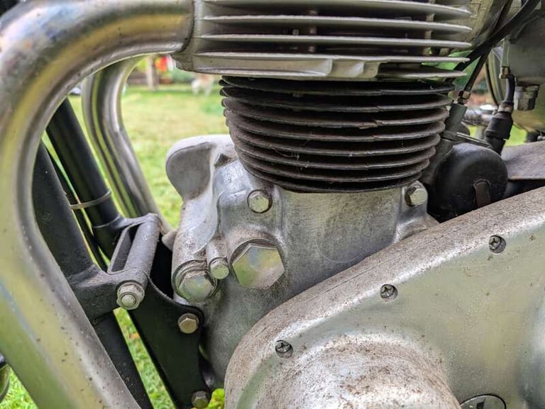  MATCHLESS G15/45 Manual