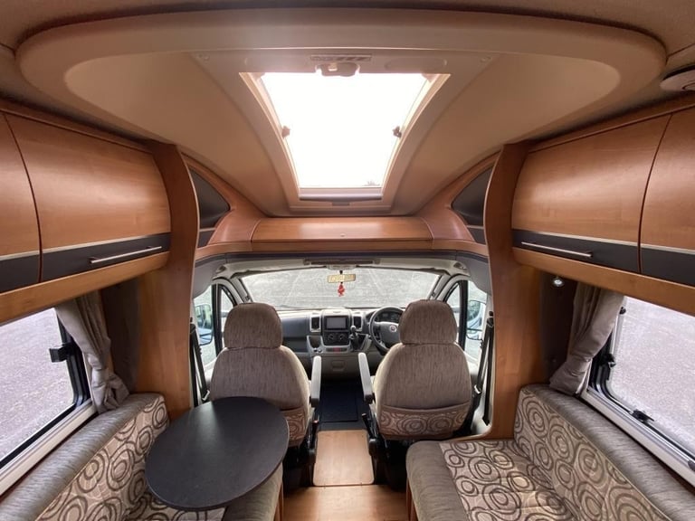 2011 AUTO-TRAIL FRONTIER MOHAWK LUXURY MOTORHOME