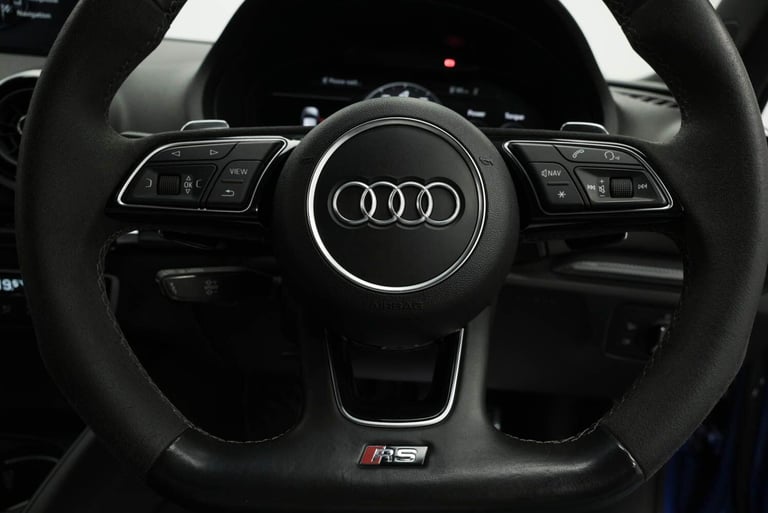  Audi RS3 2.5 TFSI Sportback S Tronic quattro Euro 6 (s/s) 5dr Petrol Automatic