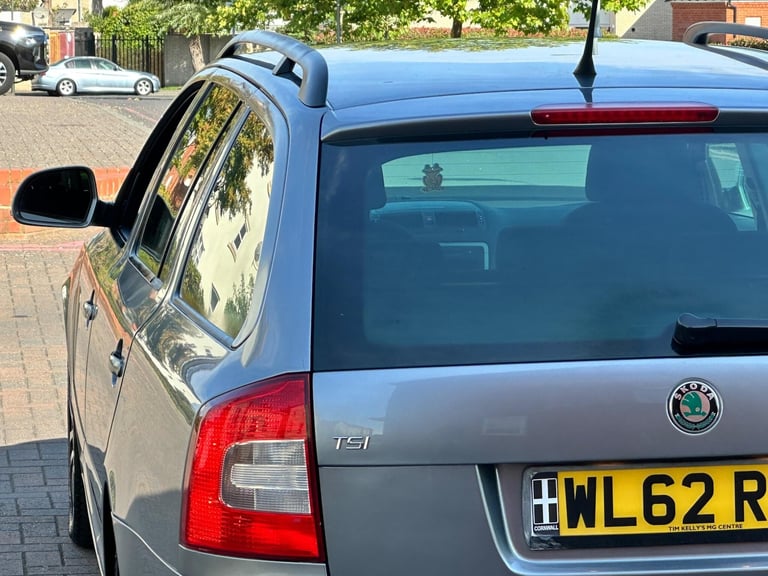 2013 Skoda Octavia 1.4 TSI SE Euro 5 5dr Petrol Manual