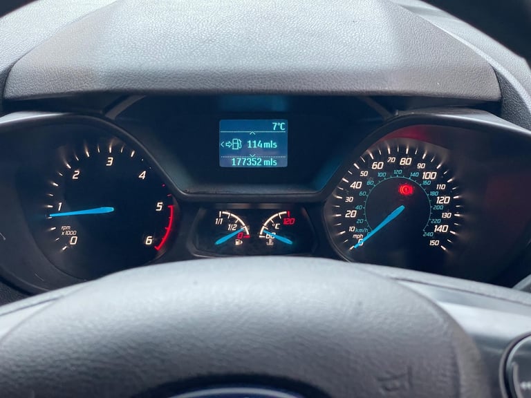 2017 Ford Transit Connect 1.5 TDCi 210 Panel Van 5dr Diesel Manual L2 H1 (119