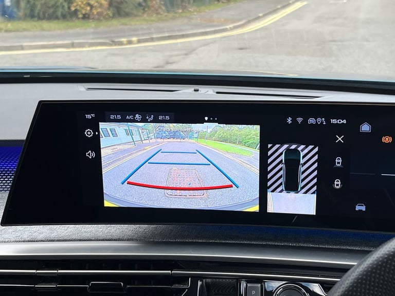  Peugeot 3008 SUV 1.2 Hybrid Gt Suv 5dr Petrol Hybrid E Dsc6 Euro 6 s/s 136 Ps