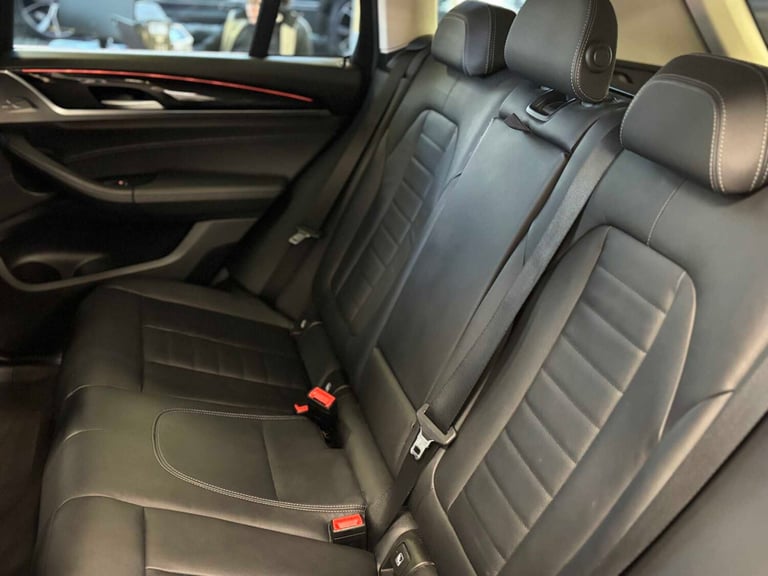 2019 BMW X3 xDrive20i xLine 5dr Step Auto SUV Petrol Automatic